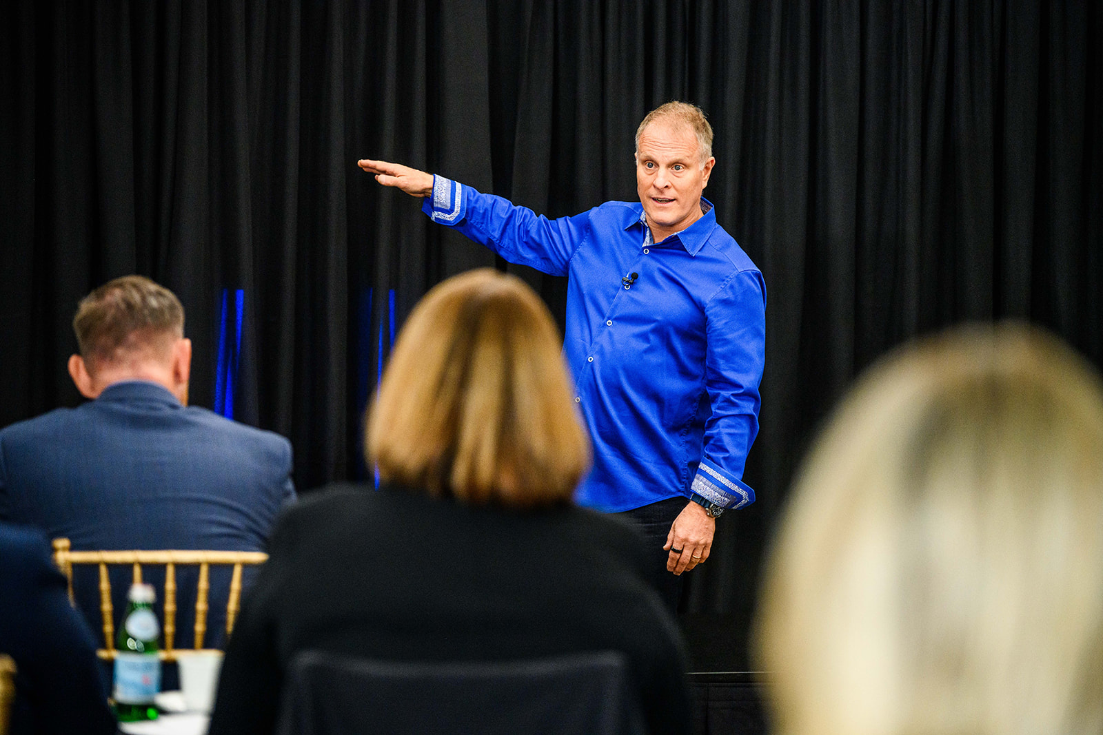 MME LIVE! D.C. bootcamp keynote — September 2024