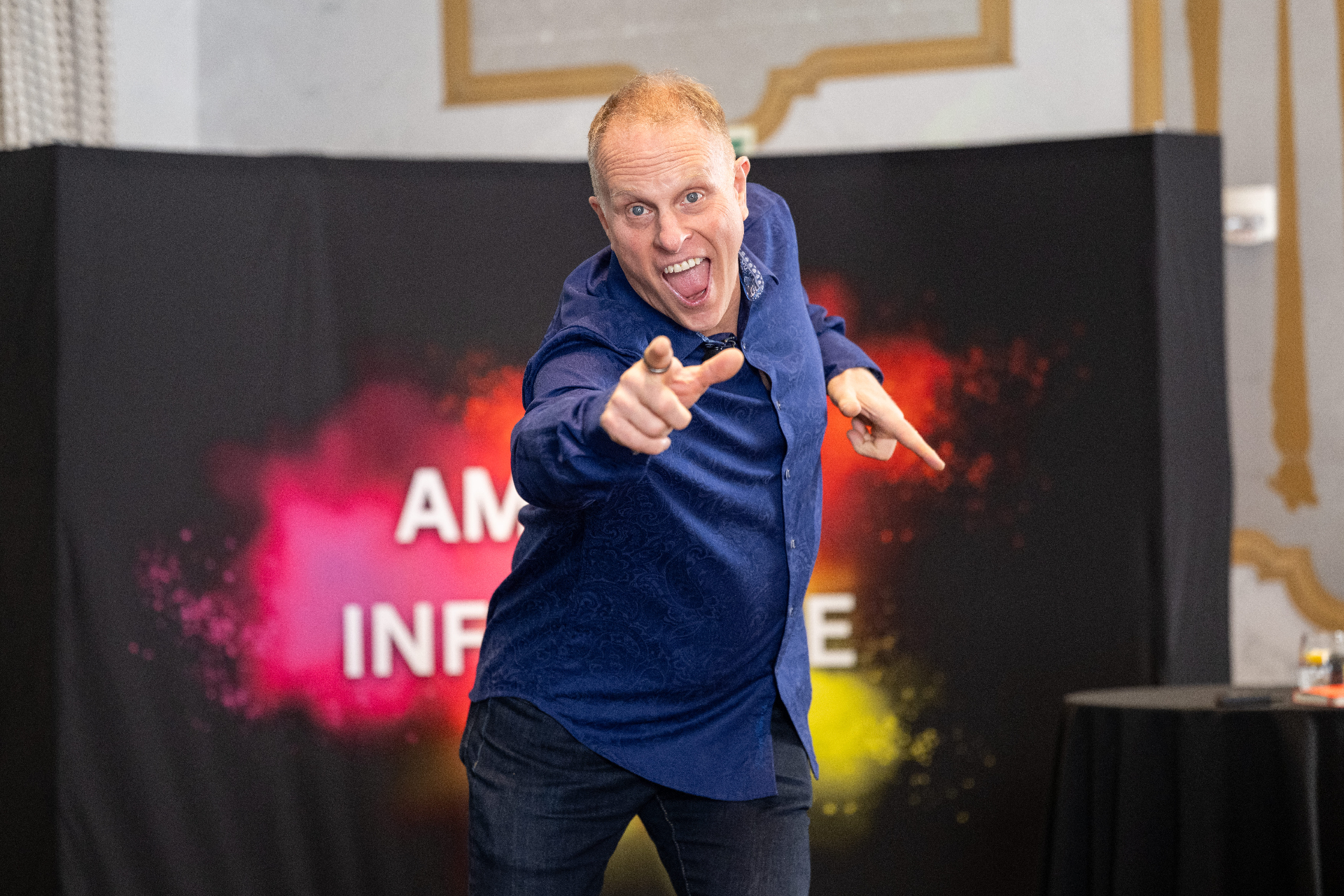 Media Mastery Experts Live event