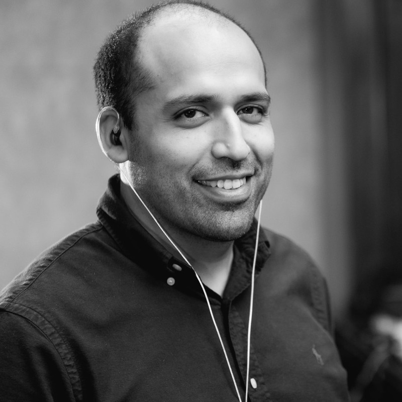 David Barcenas headshot